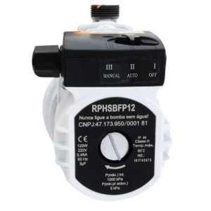 Pressurizador RFS 120W