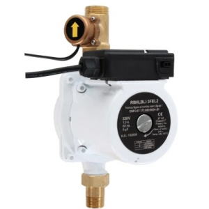 Pressurizador RL 260W (Recirculação de Água Quente)